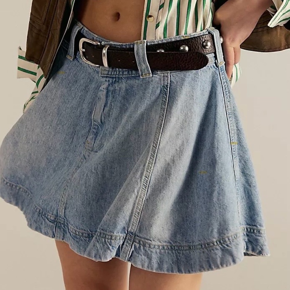 We the Free Wonderland Skirt size 30 (US 10)